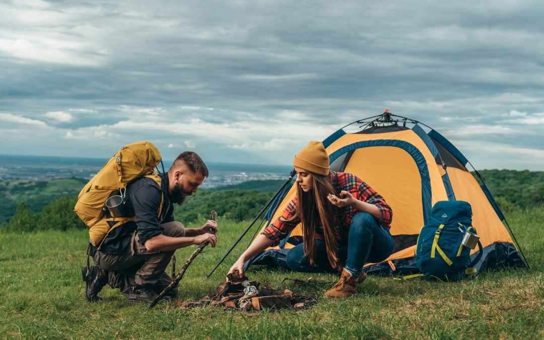 Discovering Nature’s Luxuries: Creative Ways to Elevate Your Camping and Hiking Trip