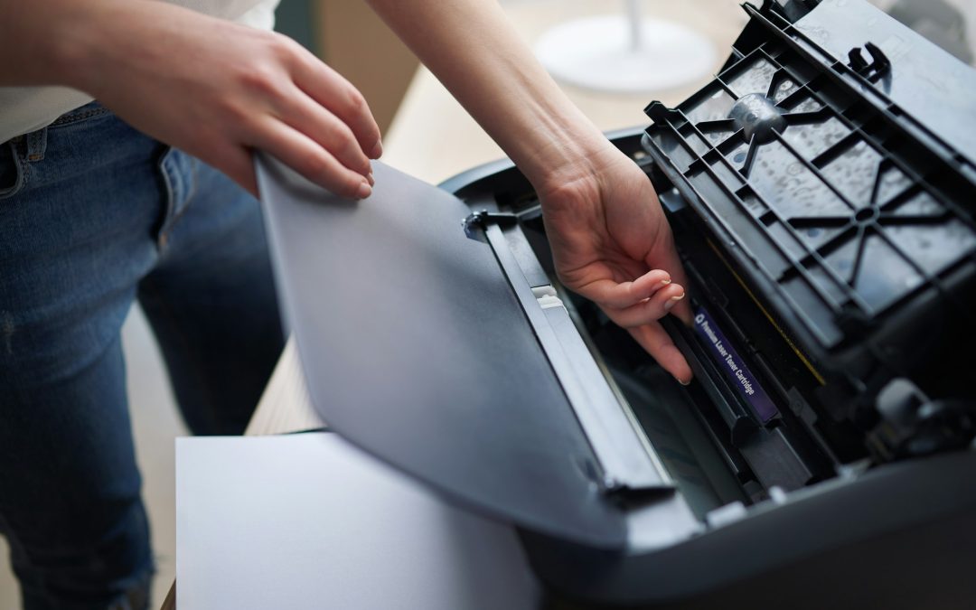 Inkjet Printers vs. Laser Printers: Choosing the Right One for Your Needs