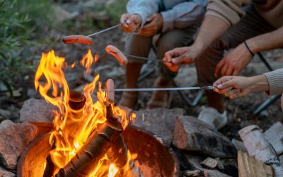 Savoring the Outdoors: Mastering Gourmet Campfire Cooking